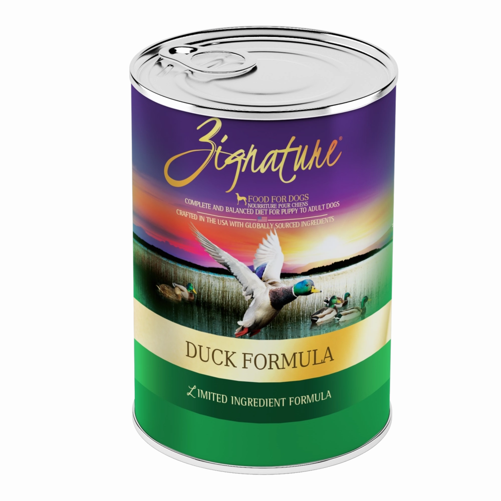 Zignature Duck Formula