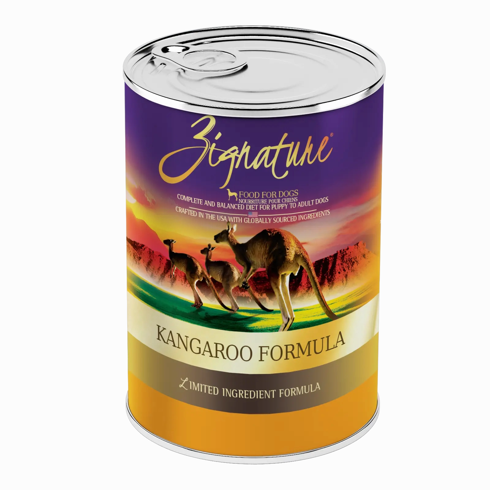 Zignature Kangaroo Formula