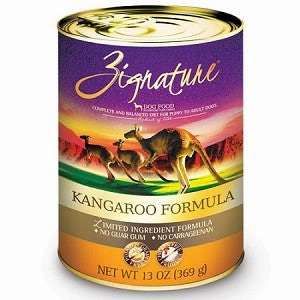 Zignature Kangaroo Formula
