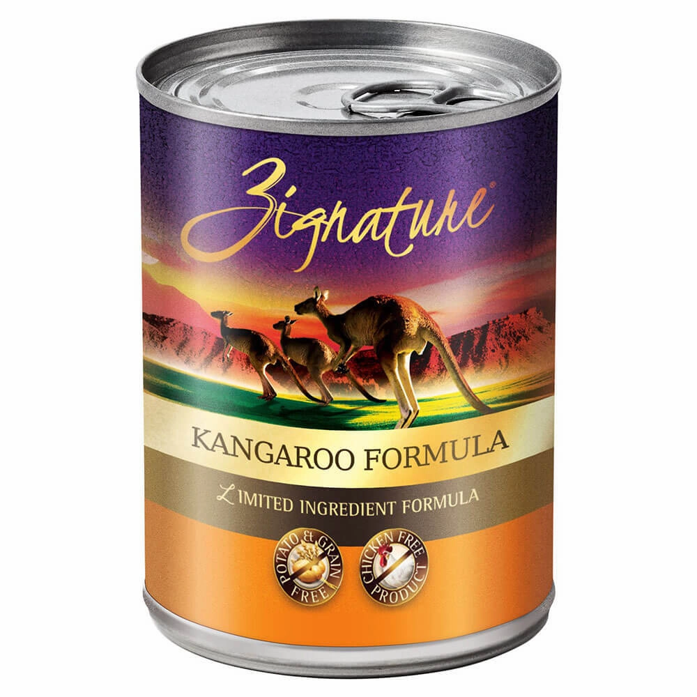 Zignature Kangaroo Formula