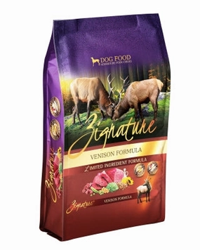Zignature Venison Formula
