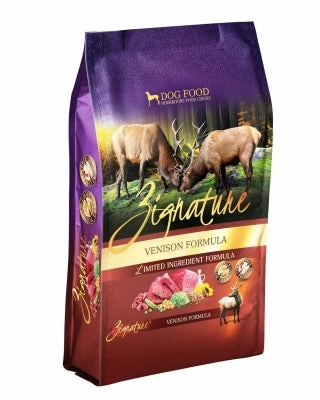 Zignature Venison Formula