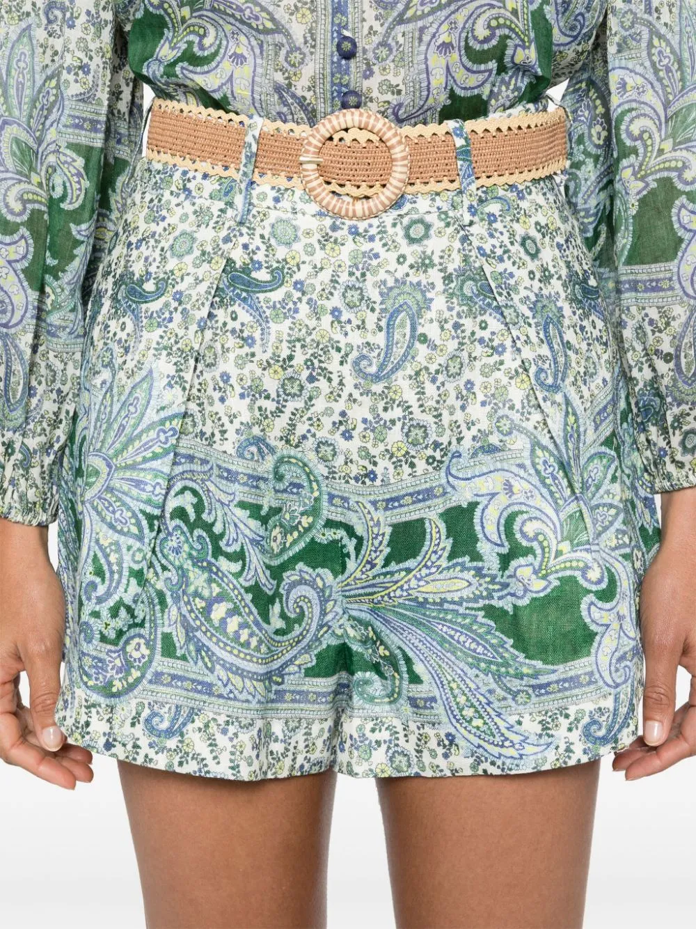 Zimmermann Women's Shorts