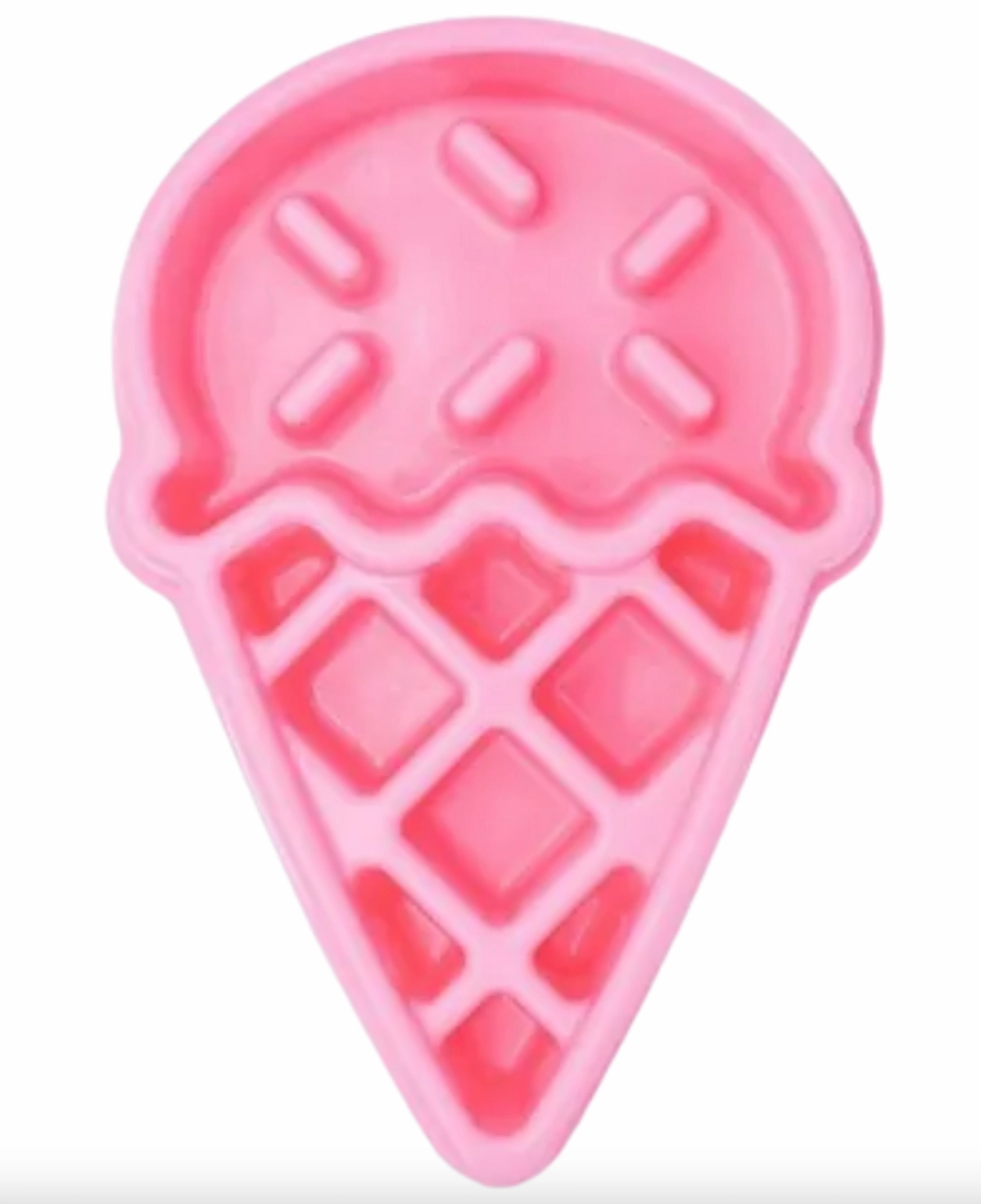 Zippy Paws Slow Feed Happy Bowl Ice Cream