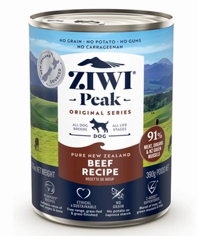 Ziwi Peak Beef